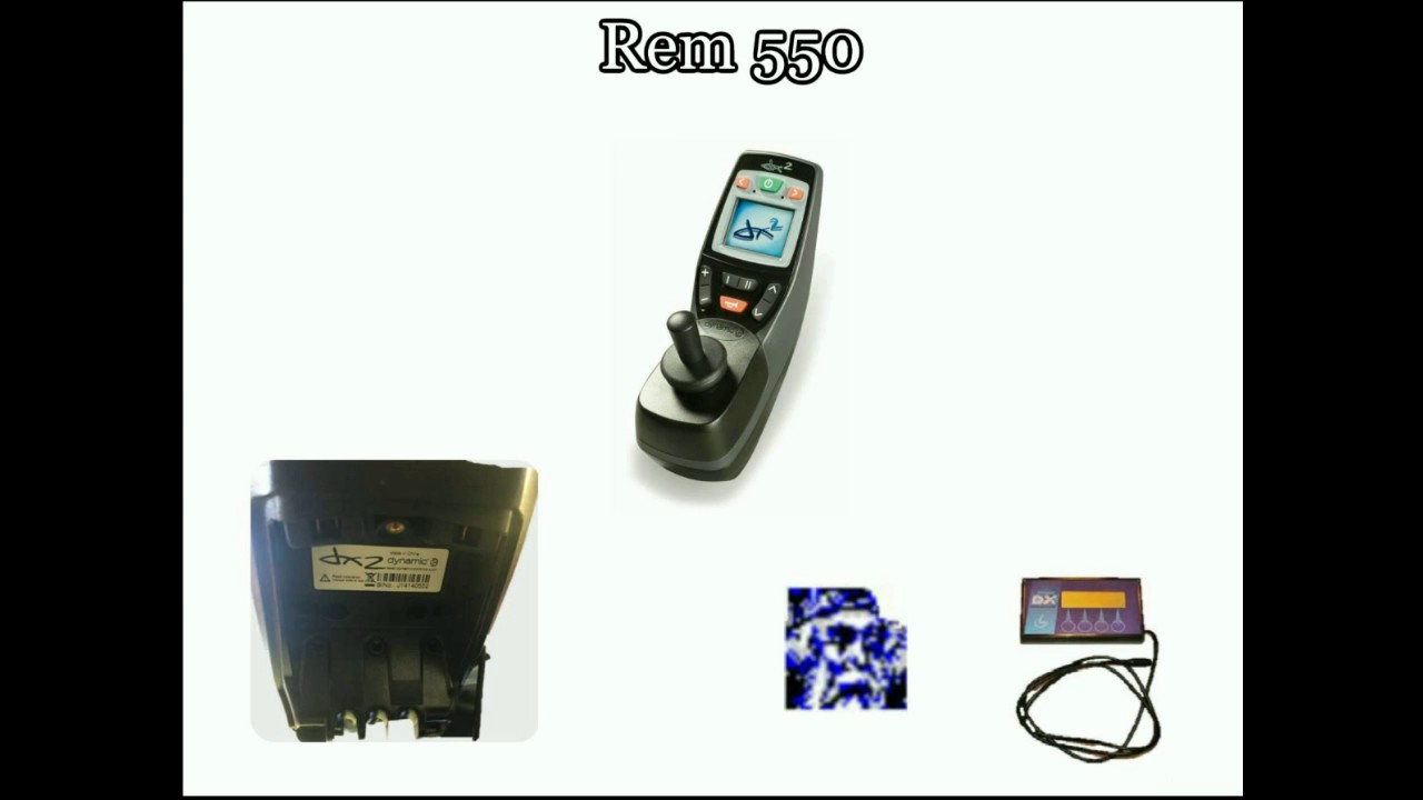 Les différentes éléctroniques des fauteuils roulants éléctriques