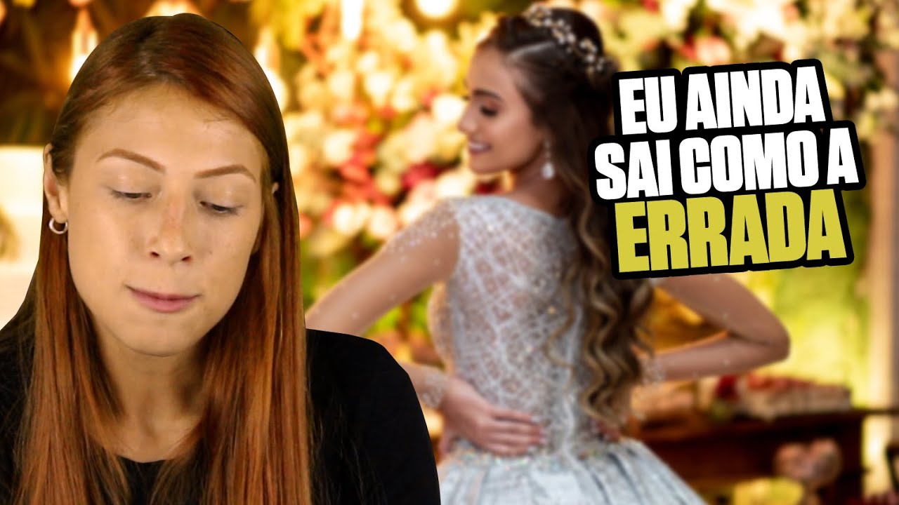 NA FESTA DE 15 ANOS DELA | DIA DE PAULA