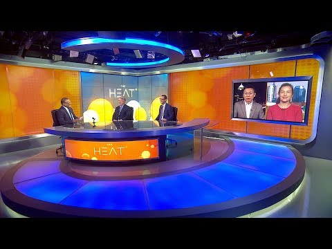 The Heat: China-U.S. trade deal Pt 2 The Heat: China-U.S. trade deal Pt 2