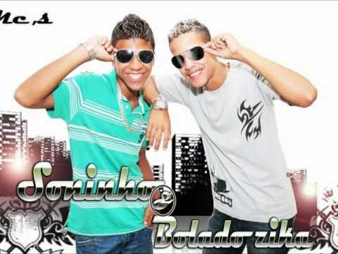 MC SONINHO E BOLADO ZIKA E MC CASSIO E ROBINHO - FUI DE TODAS - 2013