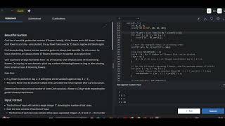 C. || STARTERS 182 || Codechef contest
