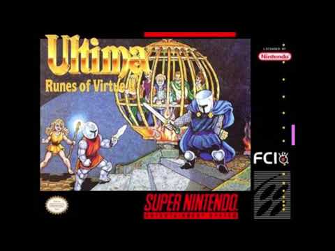 Ultima: Runes of Virtue II Full OST
