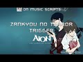 Aion housing music script: Zankyou no Terror ...