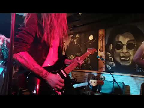 Rebel yell - covered by Gypsy Jack