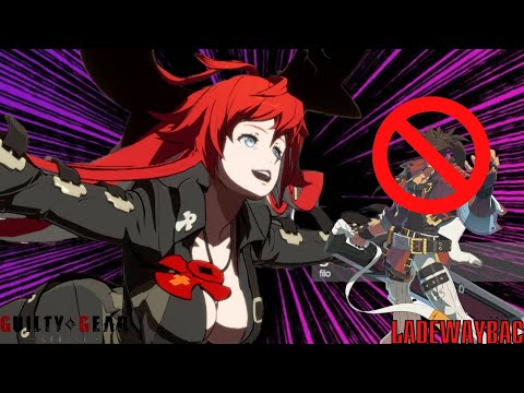 Sol Badguy Gets SHUTDOWN! | High Level Guilty Gear