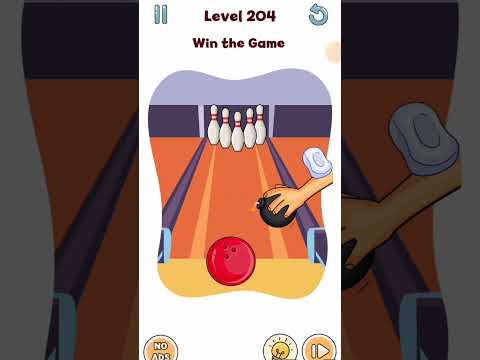 Dop Amazing Game level 204 Win the Game  #shorts #mobilegame