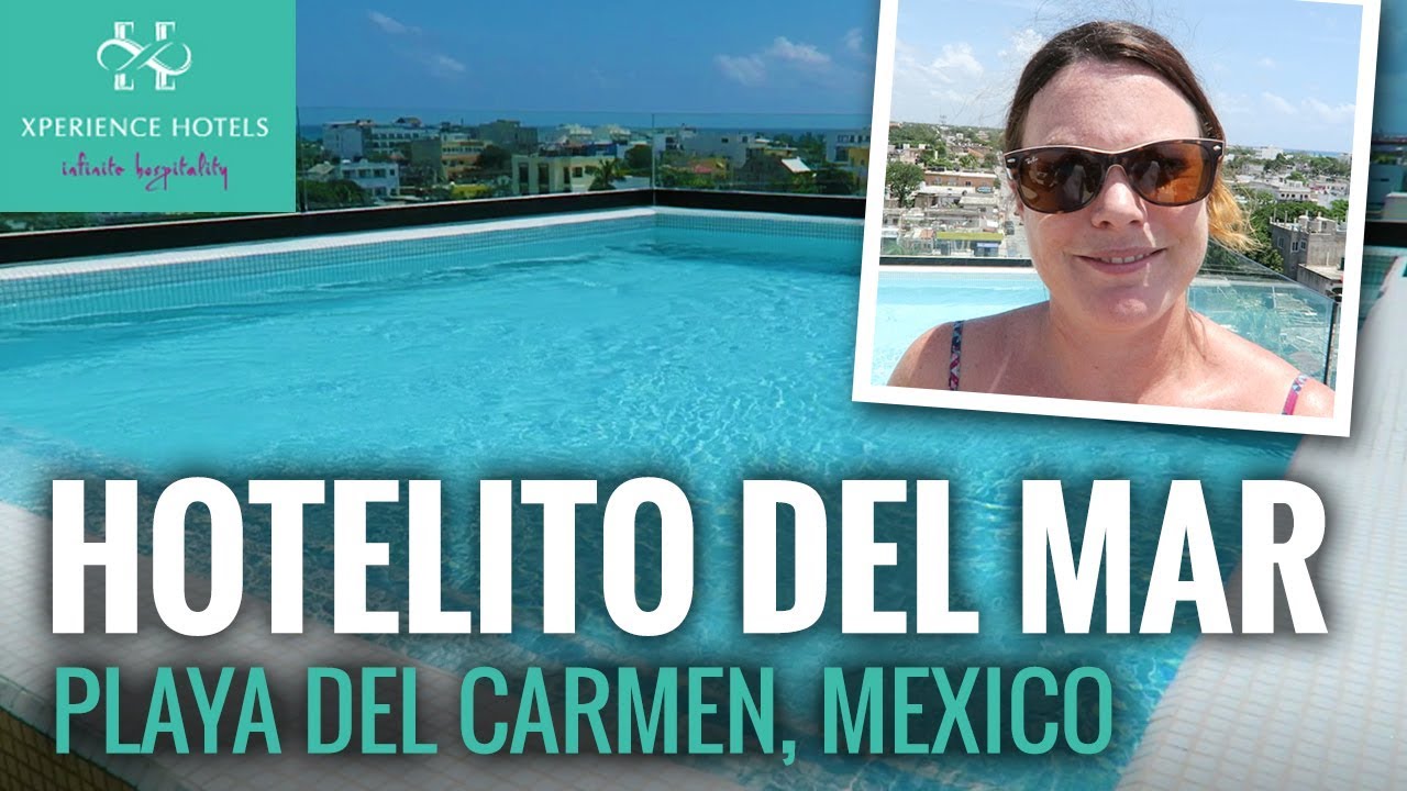 Video: 3* Hotelito Del Mar