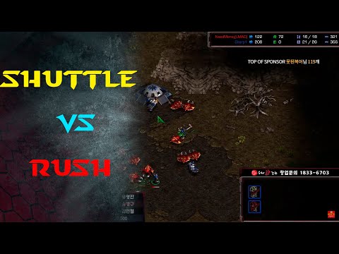 KCM 2020 S4 W7 G1 - Shuttle vs Rush PvT