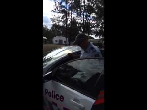 cop speeding fine bullshit