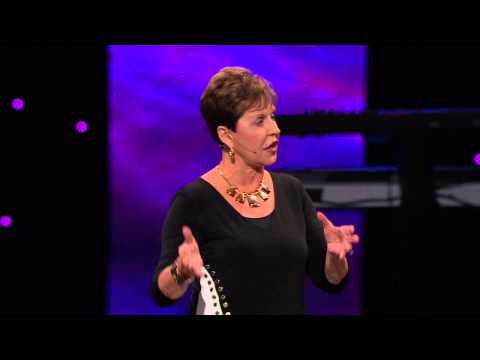 Let God change you (1) – Joyce Meyer – Encountering God