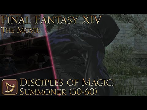 Final Fantasy XIV: Class and Job Quests (Summoner pt2)
