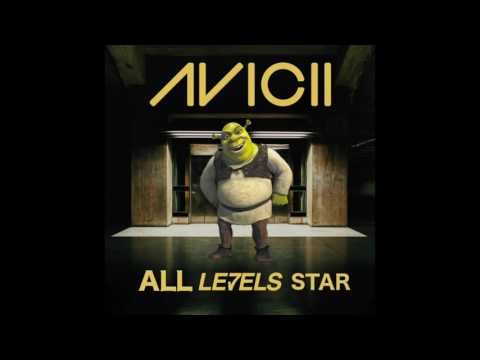 Smash Avicii Mouth - Layers (All Levels Star)