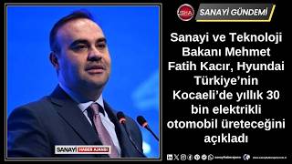 Türkiye Ekonomisi ve Sanayisinden Gündem: İhracat, Yatırım ve Üretimde