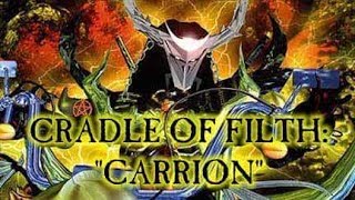 Cradle Of Filth - Carrion
