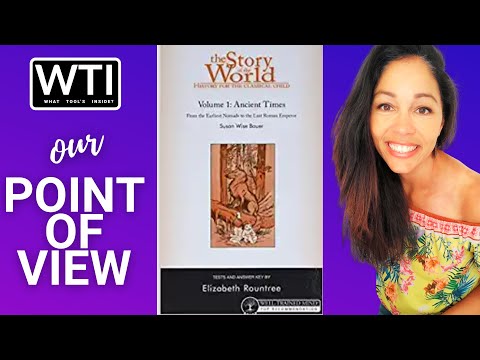 Story of the World Test & Answer Book - WTI product video review