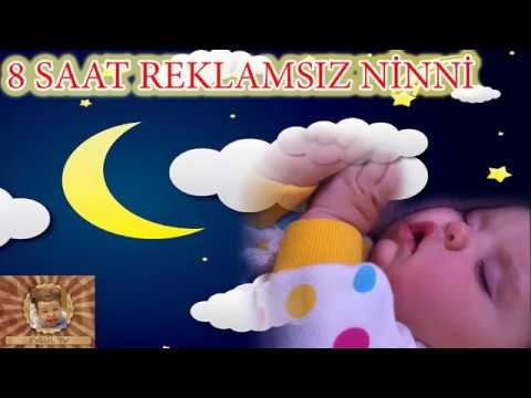 Lullaby for babies. 8 hours and ad-free