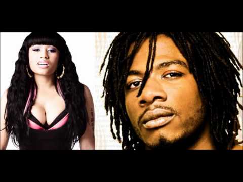Hold Yuh Remix- Gyptian ft Nicki Minaj
