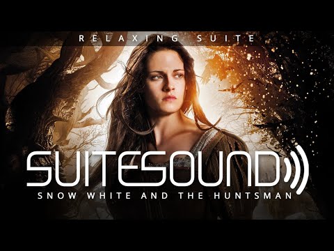 Snow White and the Huntsman - Ultimate Relaxing Suite | James Newton Howard