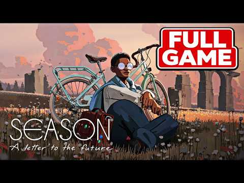 SEASON: A LETTER TO THE FUTURE FULL WALKTHROUGH (PS5, 4K UHD 60fps)
