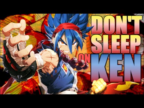 KEN Showcase! Why are people not using him?!? Guild Wars! - Epic Seven