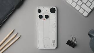 Why Phone (3) took so long?