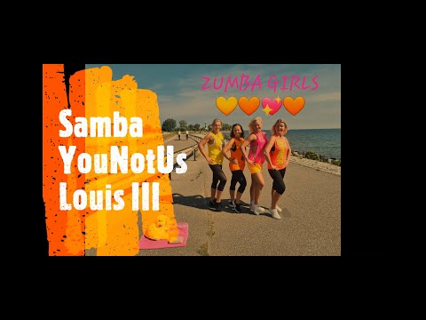 🧡 Samba 🧡 / YouNotUs, Louis III / Zumba / Choreography by Agnes 🌸