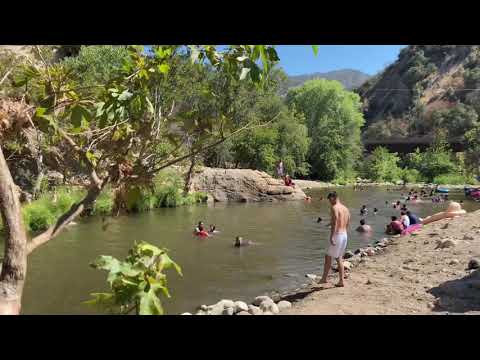 ARROYO SECO CALIFORNIA