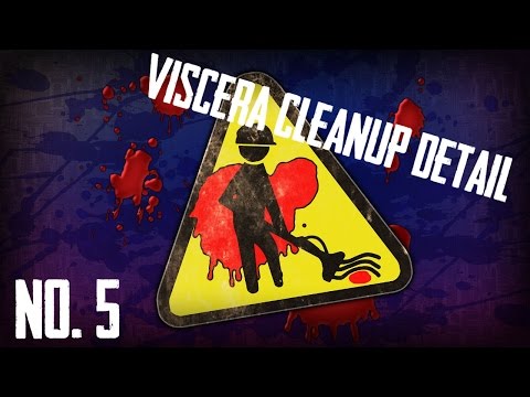Viscera Cleanup Detail - CO-OP #5