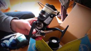 Daiwa regal z br 3500