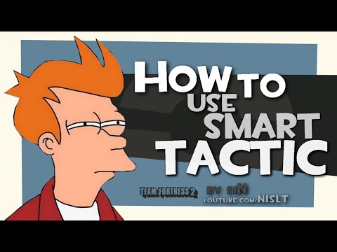 TF2: How to use smart tactic Video