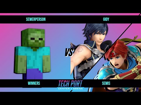 Tech Port LFG #2 | NL Sewerperson vs Gidy