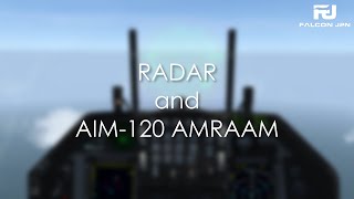 AIM-120 AMRAAM - F-16CM【FalconBMSチュートリアル】