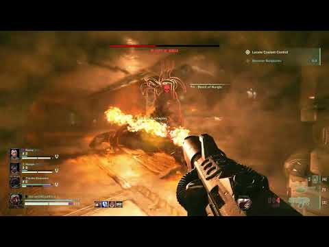 Two Beasts Of Nurgle - Warhammer 40,000: Darktide