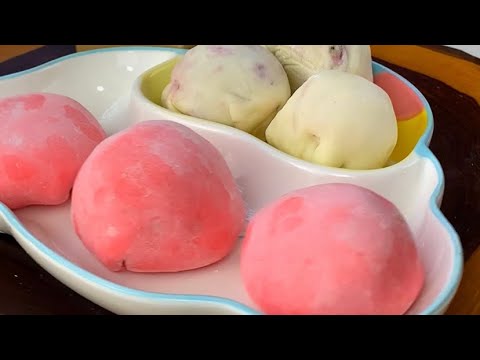موتشي 🍡mochi ice cream