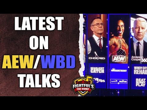 AEW And WBD Out Of Exclusive Negotiation Period