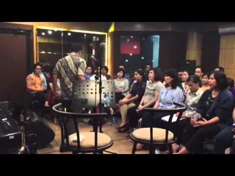 I Worship You, Almighty God - Jakarta Tabernacle Choir