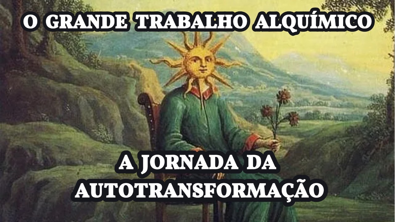Desvendando a Alquimia: Ciência, Magia e Filosofia Antiga