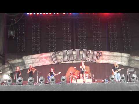 Wasting Love video