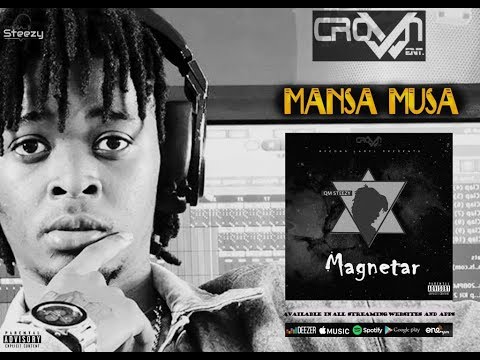 QM Steezy - Mansa Musa (official audio)