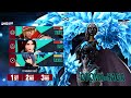 4K THE KING OF FIGHTERS XV Terry Mai Shiranui Leona Vs Final Boss Otoma Raga Unsuccessful