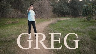 GREG - Young Face (Official Music Video)