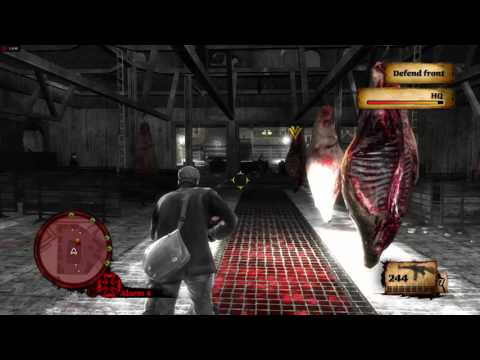 Der Saboteur #46 - Sturmangriff auf das Schlachthaus HQ