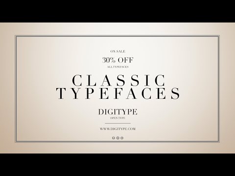 Digitype (unfinished)