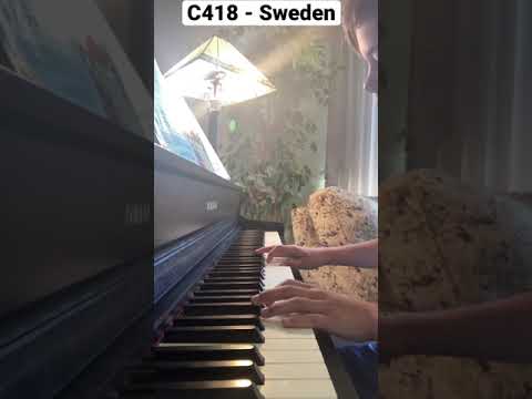 C418 - Sweden (shortened) Minecraft music that WILL make you cry pt. 3