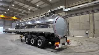 Нов цистерна за храни Letina C313 | Изображение 4 - Autoline