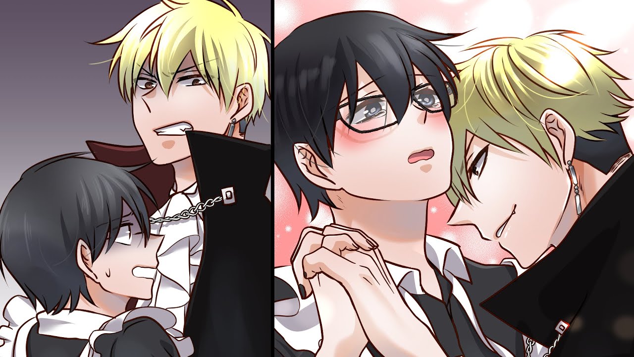 地味DKとヤンキー文化祭でまさかのコスプレ!? 空き教室でついに2人は…♡【後編】