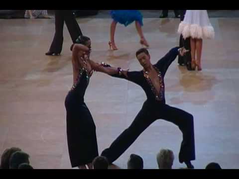 MP 2010 Youth - Latin - 1/4