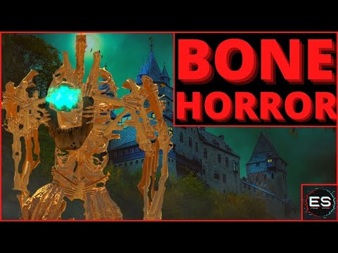 SKELETON COLOSSUS OF THE VAMPIRE COUNTS