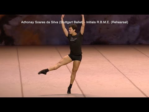 Adhonay Soares da Silva - Initials R.B.M.E. (Rehearsal)