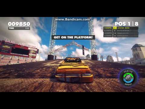 Dirt showdown - fase champions - knock out - colorado - 27